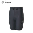 ベストスポーツ Goldwin（ゴールドウィン）製品。Goldwin ゴールドウイン C3fit シースリーフィット スポーツ フィットネス アンダーウェア レディース ボトムス タイツ ストレッチ おすすめ インパクトエアーカーゴハーフタイツ GCW11152 22FW