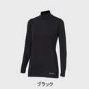 ベストスポーツ Goldwin（ゴールドウィン）製品。Goldwin ゴールドウイン C3fit シースリーフィット アンダーウェア レディース クーリング モックネック ロングスリーブ GCW62110 23SS 春夏 Cooling Series UVカット 抗菌防臭加工 涼感機能 熱伝導性