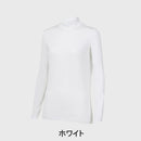 ベストスポーツ Goldwin（ゴールドウィン）製品。Goldwin ゴールドウイン C3fit シースリーフィット アンダーウェア レディース クーリング モックネック ロングスリーブ GCW62110 23SS 春夏 Cooling Series UVカット 抗菌防臭加工 涼感機能 熱伝導性