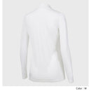 ベストスポーツ Goldwin（ゴールドウィン）製品。Goldwin ゴールドウイン C3fit シースリーフィット アンダーウェア レディース クーリング モックネック ロングスリーブ GCW62110 23SS 春夏 Cooling Series UVカット 抗菌防臭加工 涼感機能 熱伝導性