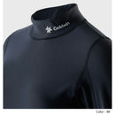 ベストスポーツ Goldwin（ゴールドウィン）製品。Goldwin ゴールドウインC3fit 光電子ウォームハイネックロングスリーブ レディース ブラック ネイビー アンダーウエア 保温性 遠赤外線効果 汗冷軽減 吸汗速乾性 UVガード 微起毛 運動効率アップ ストレッチ GCW62302 22FW
