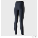 ベストスポーツ Goldwin（ゴールドウィン）製品。Goldwin ゴールドウインC3fit 光電子ウォームロングタイツ レディース ブラック アンダーウエア 保温性 遠赤外線効果 汗冷軽減 吸汗速乾性 UVガード 微起毛 運動効率アップ ストレッチ GCW62351 22FW