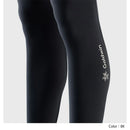 ベストスポーツ Goldwin（ゴールドウィン）製品。Goldwin ゴールドウインC3fit 光電子ウォームロングタイツ レディース ブラック アンダーウエア 保温性 遠赤外線効果 汗冷軽減 吸汗速乾性 UVガード 微起毛 運動効率アップ ストレッチ GCW62351 22FW