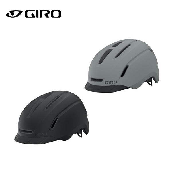 割引対象商品（3,000円以上） GIRO（ジロ）製品。GIRO ジロ 自転車 ヘルメット GIRO ジロ CADEN MIPS II  自転車 ヘルメット 55-59cm  59-63cm 通気性 調整機能 グローバルフィット スタイリッシュ ブラック グレー 3511317141507