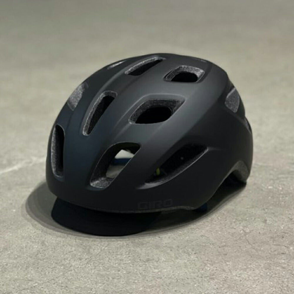 GIRO CORMICK MIPS MATTE BLACK/DARK BLUE 23SS 3511327100431