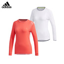 ベストスポーツ adidas（アディダス）製品。adidas ライトウェイト クルーネックセーター 20SS GLD53