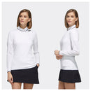 ベストスポーツ adidas（アディダス）製品。adidas ライトウェイト クルーネックセーター 20SS GLD53