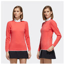 ベストスポーツ adidas（アディダス）製品。adidas ライトウェイト クルーネックセーター 20SS GLD53