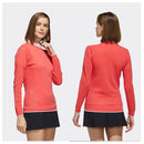 ベストスポーツ adidas（アディダス）製品。adidas ライトウェイト クルーネックセーター 20SS GLD53