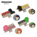 ベストスポーツ BRIDGESTONE（ブリヂストン）製品。BRIDGESTONE ルパン キャップマーカー GLUP61