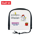 ベストスポーツ LITE（ライト）製品。LiTE ライト Golf it! ゴルフイット ゴルフ ヘッドカバー アイアン用 H-156 アイアンカバー スヌーピーレッスン かわいい キャラクター おすすめ