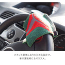 ベストスポーツ WARP（ワープ）製品。WARP ハーフミニタオル タイ・ファイター