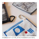 ベストスポーツ WARP（ワープ）製品。WARP ハーフミニタオル タイ・ファイター