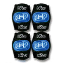 ベストスポーツ HALO（ハロ）製品。HALO キックボードプロテクター ひじ ひざ ２点セット