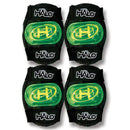 ベストスポーツ HALO（ハロ）製品。HALO キックボードプロテクター ひじ ひざ ２点セット