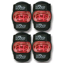 ベストスポーツ HALO（ハロ）製品。HALO キックボードプロテクター ひじ ひざ ２点セット