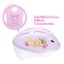 ベストスポーツ ides（アイデス）製品。ides アイデス キッズヘルメット S ディズニー キャラクター ミニーマウス プリンセス アリエル ラプンツェル  女の子 4歳 5歳 6歳 7歳 8歳 53～57cm 軽量 バイク 自転車 安全 ケガ防止 プロテクター クリスマス プレゼント 誕生日 おすすめ 