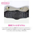 ベストスポーツ ides（アイデス）製品。ides アイデス キッズヘルメット S ディズニー キャラクター ミニーマウス プリンセス アリエル ラプンツェル  女の子 4歳 5歳 6歳 7歳 8歳 53～57cm 軽量 バイク 自転車 安全 ケガ防止 プロテクター クリスマス プレゼント 誕生日 おすすめ 