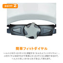 ベストスポーツ ides（アイデス）製品。ides アイデス キッズヘルメット S 新幹線923形ドクターイエロー おすすめ 女の子 男の子 4歳 5歳 6歳 7歳 8歳 誕生日 クリスマス プレンゼント かっこいい 軽量 バイク 自転車 キックボード スケボー プロテクター 安全 ケガ防止 53～56cm