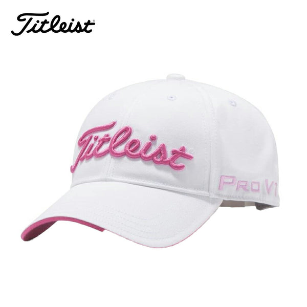 割引対象商品（3,000円以上） Titleist（タイトリスト）製品。Titleist ツアーキャップ HJ8CTR