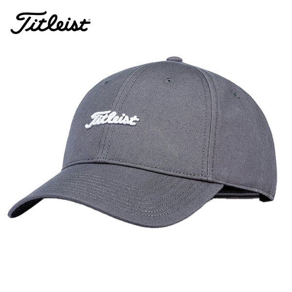 割引対象商品（3,000円以上） Titleist（タイトリスト）製品。Titleist ナンタケットキャップ HJ9CUN