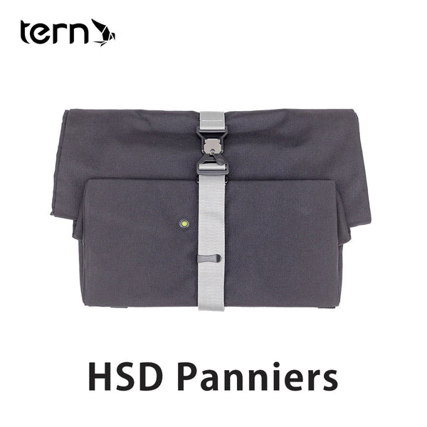Tern（ターン） Tern（ターン）製品。Tern HSD Panniers