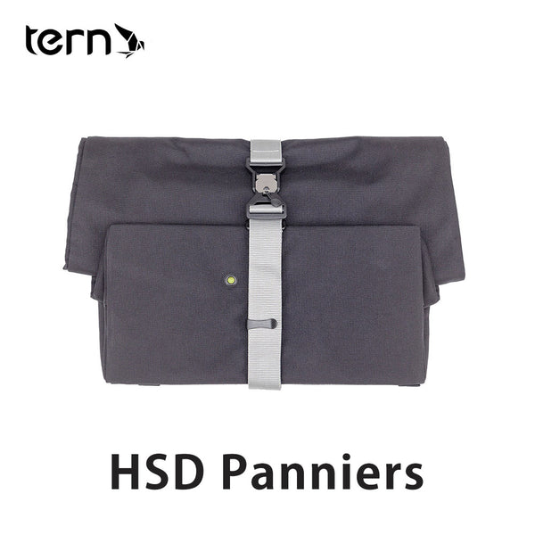 Tern（ターン） HSD Panniers | 自転車、ゴルフ、アウトドアのベスト