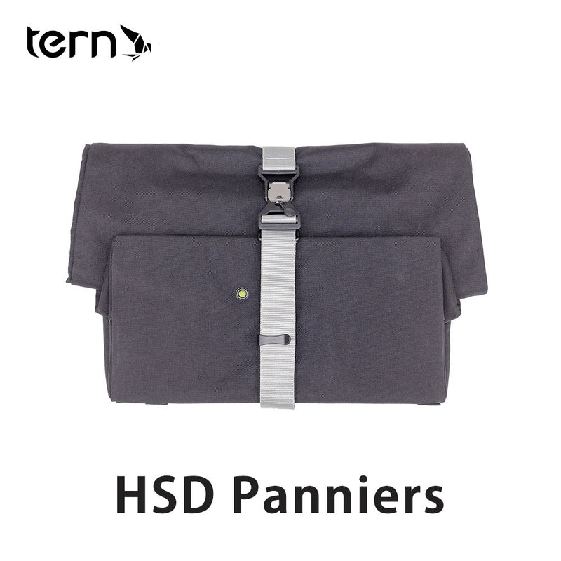 ベストスポーツ Tern（ターン）製品。Tern HSD Panniers