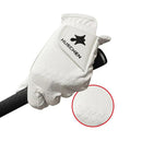 ベストスポーツ HUSCHEN（フシェン）製品。HUSCHEN フッセン ユニセックス ゴルフ グローブ HASG23 23SS 春夏 滑りにくいステッチ フィット感 全天候対応 フェイクレザー ホワイト