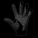 ベストスポーツ HUSCHEN（フシェン）製品。HUSCHEN フッセン ユニセックス ゴルフ グローブ HASG23 23SS 春夏 滑りにくいステッチ フィット感 全天候対応 フェイクレザー ホワイト