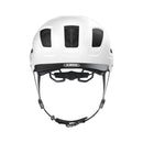 ベストスポーツ ABUS（アブス）製品。ABUS アブス 自転車 バイク ヘルメット 頑丈 サイクリングヘルメット HYBAN2.0 ダイヤル部分調整可能 ポニーテール対応 女性 男性 サイクリング ロードバイク 通気性 安全