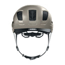 ベストスポーツ ABUS（アブス）製品。ABUS アブス 自転車 バイク ヘルメット 頑丈 サイクリングヘルメット HYBAN2.0 ダイヤル部分調整可能 ポニーテール対応 女性 男性 サイクリング ロードバイク 通気性 安全