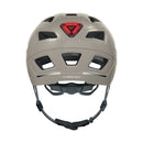 ベストスポーツ ABUS（アブス）製品。ABUS アブス 自転車 バイク ヘルメット 頑丈 サイクリングヘルメット HYBAN2.0 ダイヤル部分調整可能 ポニーテール対応 女性 男性 サイクリング ロードバイク 通気性 安全