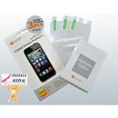 ベストスポーツ synaps（シナプス）製品。synaps iPhone5 液晶保護フィルム 3枚入り クリスタル スクリーン プロテクタースマートフォン用液晶保護フィルム