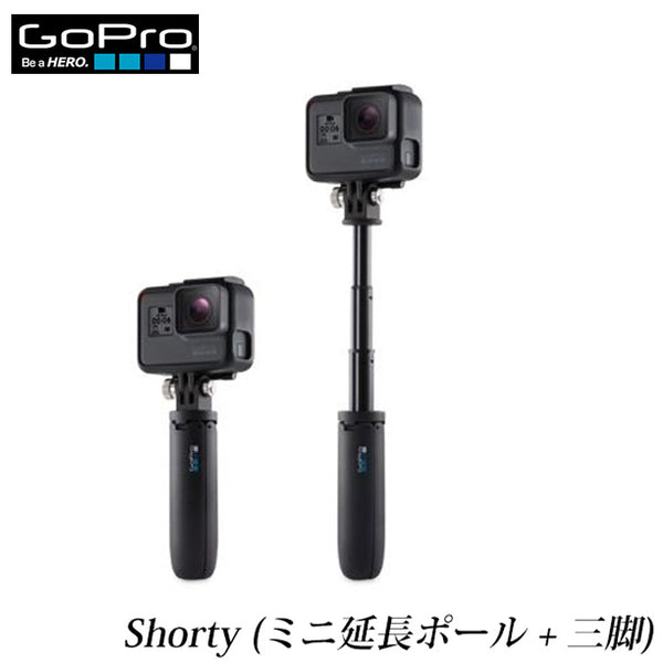 ライフスタイル GoPro（ゴープロ）製品。GoPro ショーティー