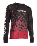 ベストスポーツ SOMBRIO（ソンブリオ）製品。SOMBRIO GRAPPLER ロングスリーブジャージ