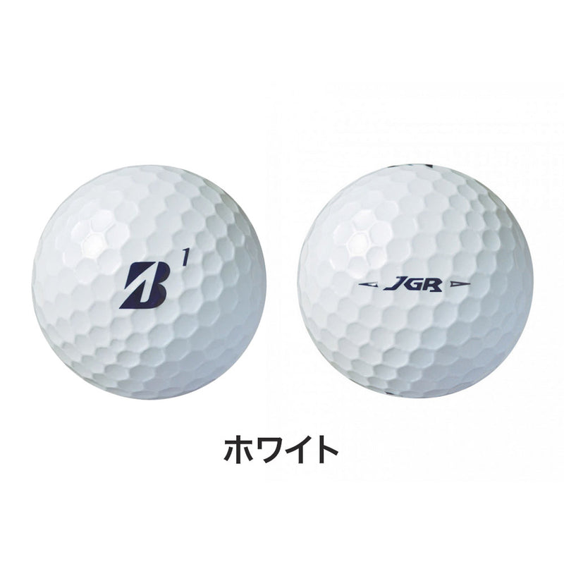 ツアーB JGR ゴルフボール　3スリーブ＋1球