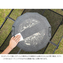 ベストスポーツ KZM（カズミ）製品。KAZMI カズミ アウトドア イグニスデザイングリドル400 K21T3G05 キャンプ グリル 鍋 グリルパン 大きめサイズ 500ml 洗いやすい BBQ バーベキュー