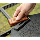 ベストスポーツ KZM（カズミ）製品。KAZMI カズミ アウトドア イグニスデザイングリドル400 K21T3G05 キャンプ グリル 鍋 グリルパン 大きめサイズ 500ml 洗いやすい BBQ バーベキュー