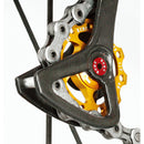 ベストスポーツ KCNC（ケーシーエヌシー）製品。KCNC プーリー セラミックジョッキーホイール 9/10/11 速用