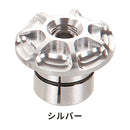 ベストスポーツ KCNC（ケーシーエヌシー）製品。KCNC シーエヌシーバーエンドプラグ