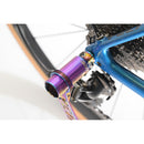 ベストスポーツ KCNC（ケーシーエヌシー）製品。KCNC ディレーラーガードキット