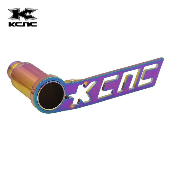 新着商品 KCNC（ケーシーエヌシー）製品。KCNC ディレーラーガードキット