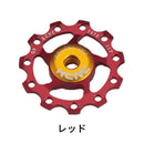 ベストスポーツ KCNC（ケーシーエヌシー）製品。KCNC ジョッキーホイール