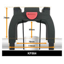 ベストスポーツ RIXEN&KAUL（リクセン&カウル）製品。RIXEN&KAUL ハンドルバーアダプターE KF864