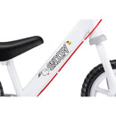 ベストスポーツ ides（アイデス）製品。ides アイデス キックバイク スヌーピー  男の子 女の子 2歳 3歳 4歳 5歳 おもちゃ 子供  誕生日 ギフト クリスマス プレゼント 自転車 ペダルなし ホワイト キッズ  二輪 ランニングバイク 体幹 運動 屋外 スポーツ おすすめ 06306