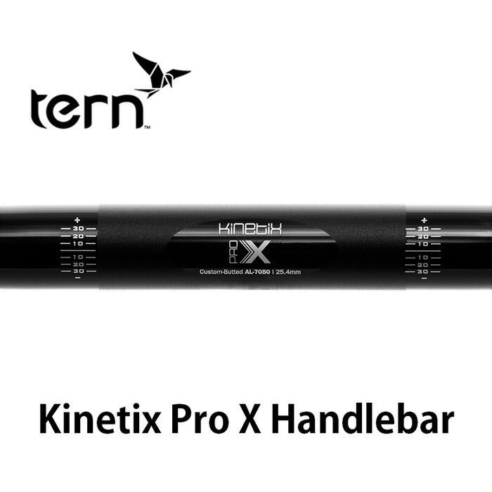 ベストスポーツ Tern（ターン）製品。Tern Kinetix Pro X Handlebar