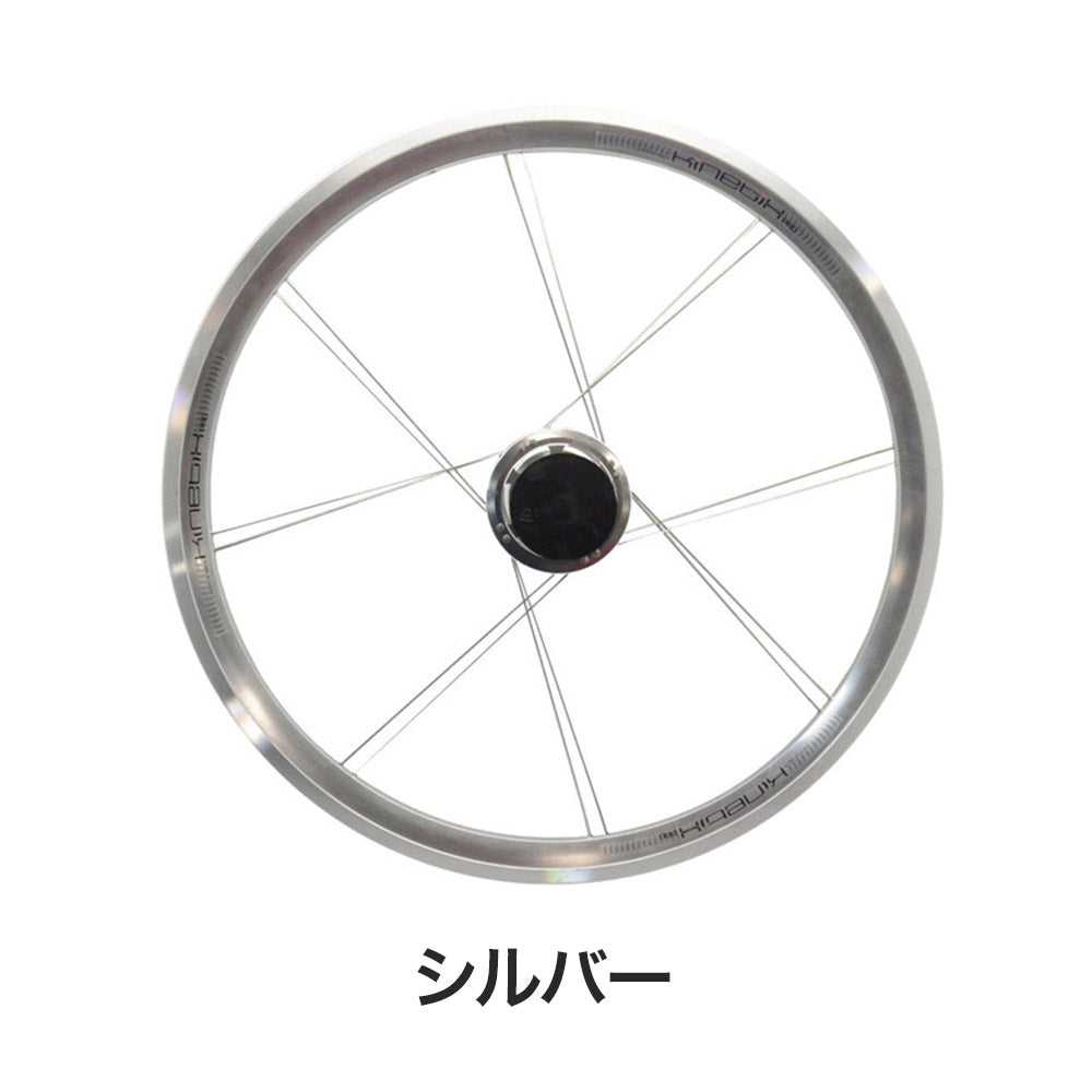 中古　TERN CREST ホイール　パーツセット 中古 TERN CREST ホイール パーツセット