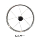 ベストスポーツ Tern（ターン）製品。Tern ターン 自転車 パーツ ホイール 20インチ Kinetix Pro 20"×16H シルバー ブラック R130mm 592g リアホイール Verge D9 Verge N8 Link N8 Link C8 Link A7 純正品 ?1-0914220441 1-0914210442