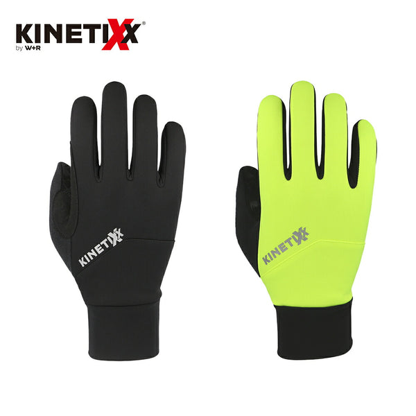KINETIXX KINETIXX（キネティックス）製品。kinetixx キネティクス Logan ローガン 自転車用 手袋 グローブ ウインターグローブ 通勤 通学 暖かい おすすめ  冬用 ロードバイク